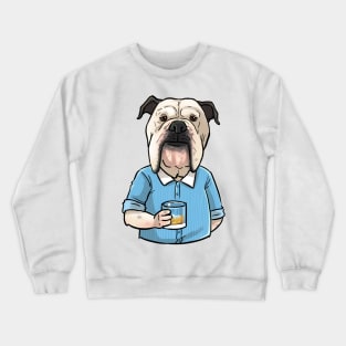 Let's drink Crewneck Sweatshirt